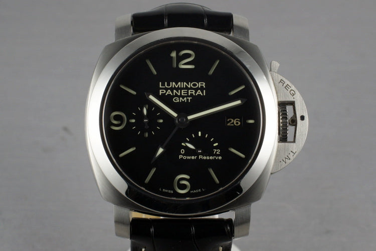 Panerai PAM 321 1950 GMT Power Reserve