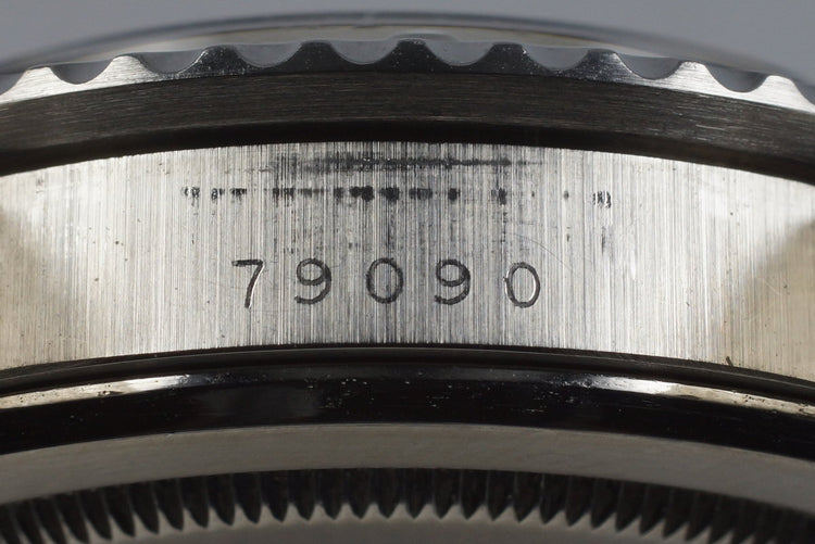 1992 Tudor Submariner 79090