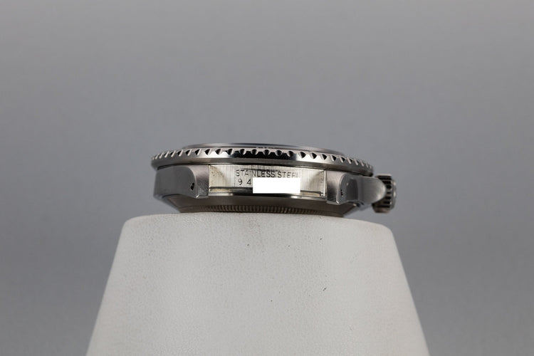 1986 Rolex Submariner 16800