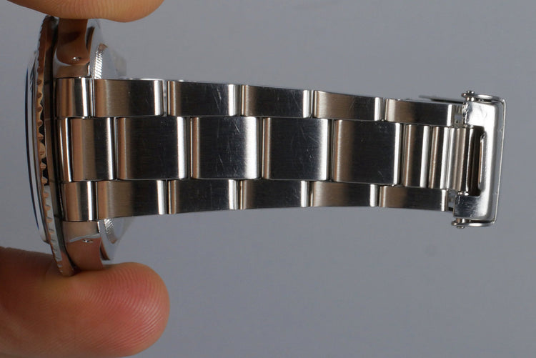 1971 Rolex GMT 1675 with All Red Arrow Hand