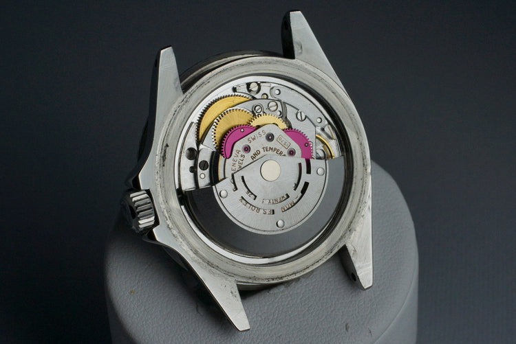 1969 Rolex Red Submariner 1680 Mark V Dial