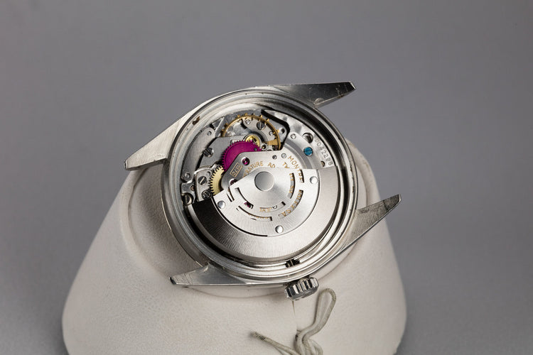 1975 Rolex DateJust 1601 Silver Dial