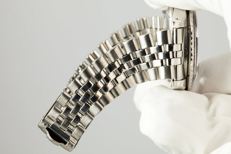 1966 Rolex GMT 1675 Mark 0 Dial