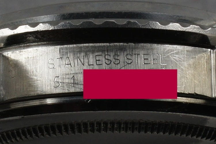 1977 Rolex Submariner 1680