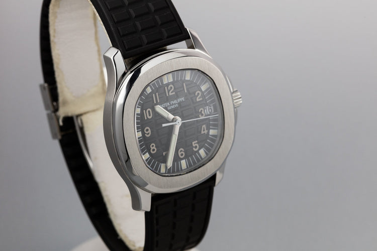 Patek Philippe 36mm Aquanaut 5066A-001