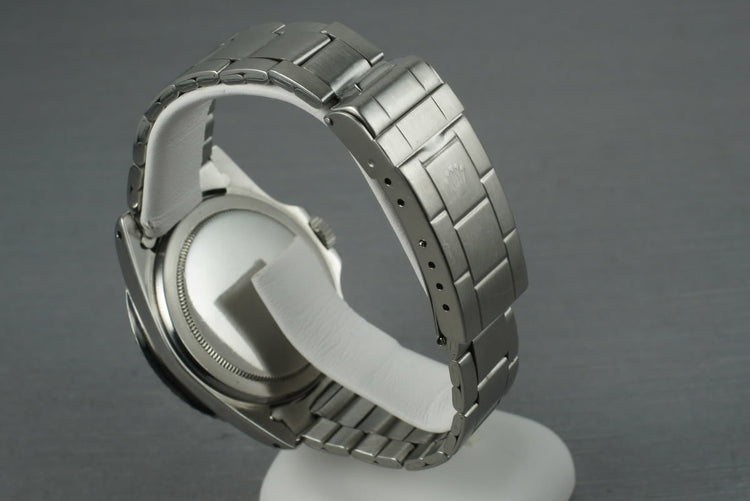 1968 Rolex Submariner 5513 with Super Dome Crystal