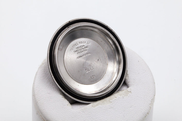 1972 Rolex Submariner 5513 Serif Dial
