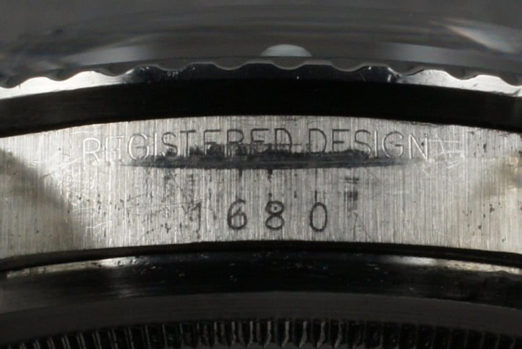 1973 Rolex Submariner 1680