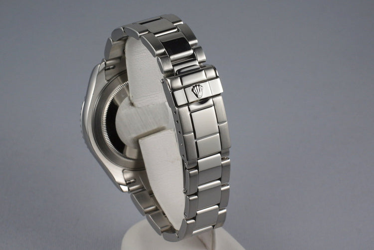 1999 Rolex Yacht-Master 16622 with Box and Papers