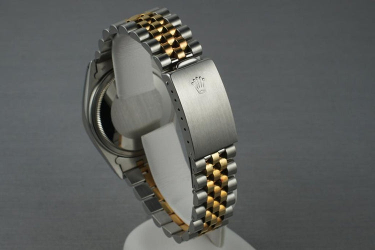 1986 Rolex Two Tone Datejust 16013