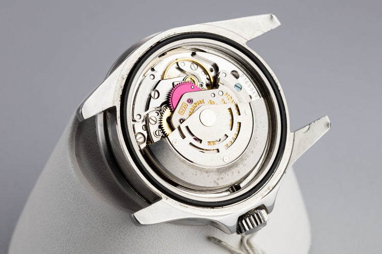 1972 Rolex Double Red Sea-Dweller 1665 with MK III Dial