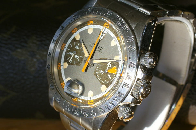 Tudor MC 7032/0 Home Plate Tropical Dial