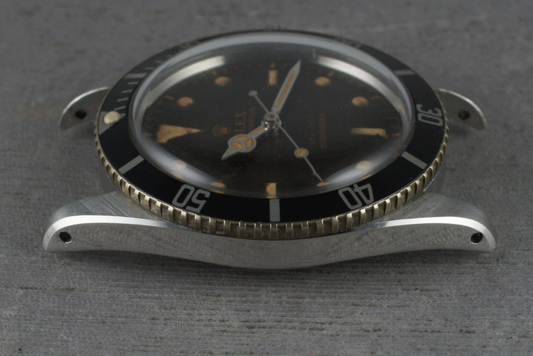 1956 Rolex Submariner Ref: 6536-1