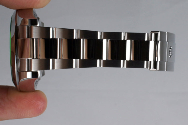 2016 Rolex Milgauss 116400GV with Box and Papers