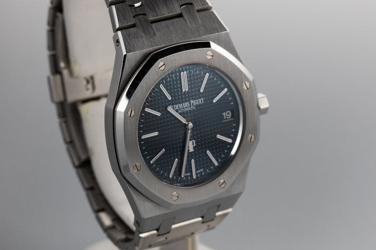 2014 Audemars Piguet Royal Oak 15202 ST with Box and Papers