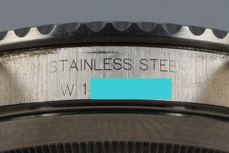 1995 Rolex Submariner 14060