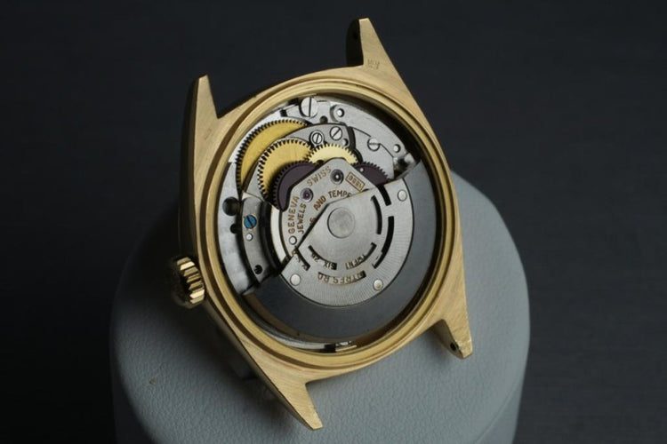 1972 Rolex YG Day-Date 1803