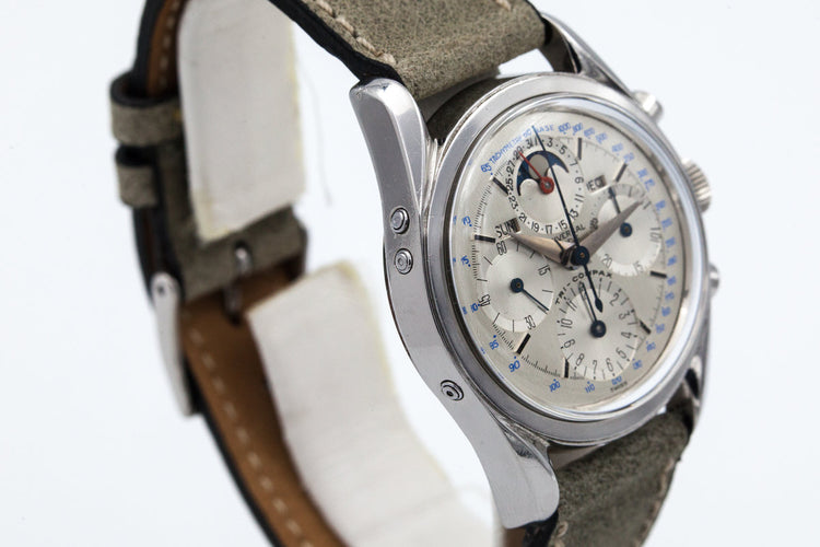 1960's Universal Geneve Tri-Compax Moonphase 222100