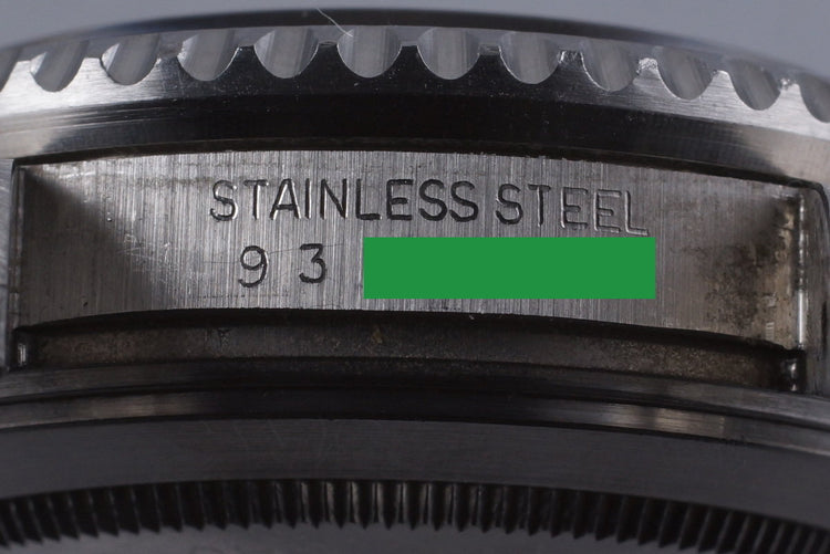 1986 Rolex Sea Dweller 16660 with Box and Papers