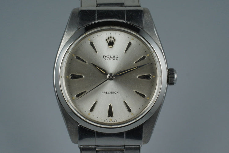 1964 Rolex Oyster Precision 6424