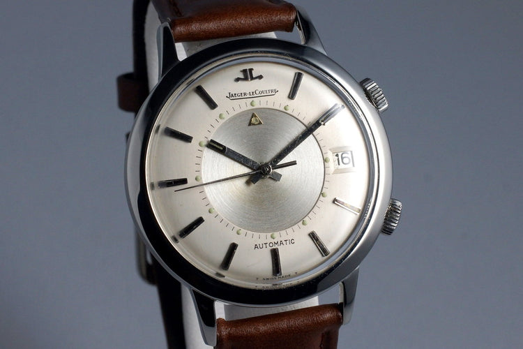 1960’s Jaeger LeCoultre Memovox 855 Alarm