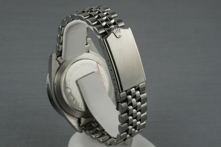 1964 Tudor Submariner 7928 Chapter Ring Underline Dial