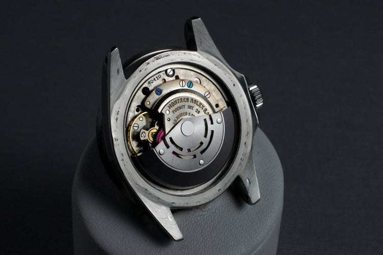 1962 Rolex Submariner 5512 PCG Mark III Maxi Dial