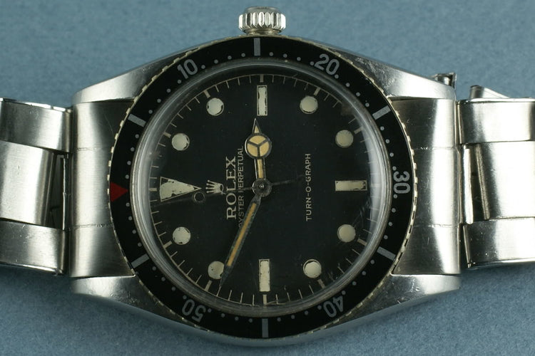 Rolex Turn -O- Graph 6202