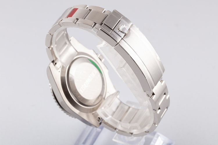 2020 Unworn Rolex Submariner 116610LN Full Stickers Box & Card