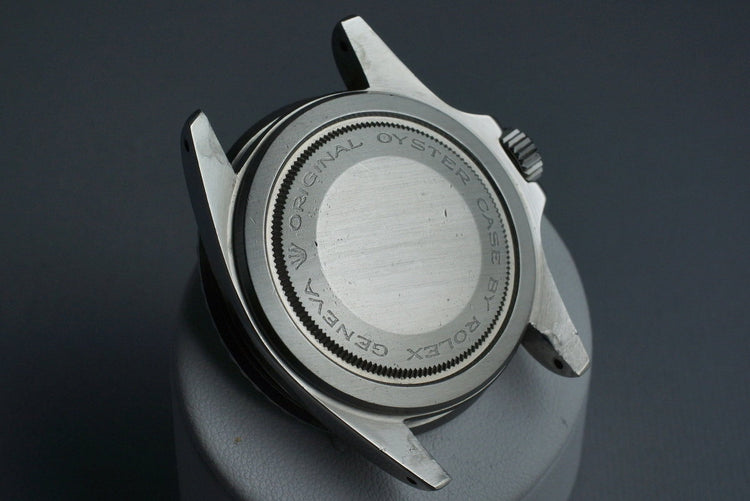 1981 Tudor Submariner 94110 Blue Snowflake