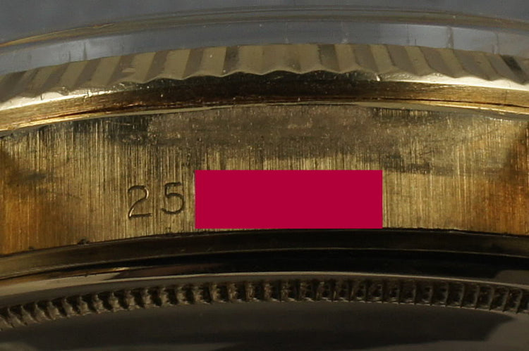 1970 Rolex Vintage President 1803 with Linen Dial and Morellis finish