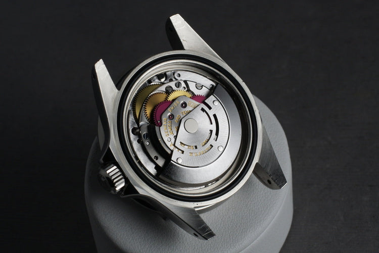 1978 Rolex Sea Dweller 1665 Rail Dial