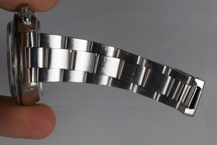 1978 Rolex Daytona 6265 Black Big Red Daytona Dial