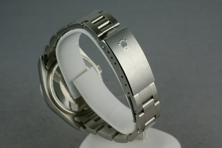 1993 Rolex Air-King 14000 Winn Dixie safe driver award watch B/P