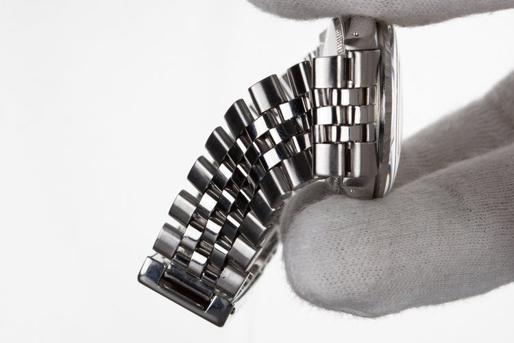 1961Rolex DateJust 1603 Silver Dial