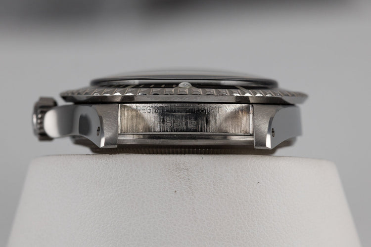 1966 Rolex Submariner 5512 with Serif Dial