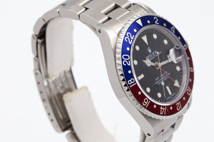 1990 Rolex GMT 16700