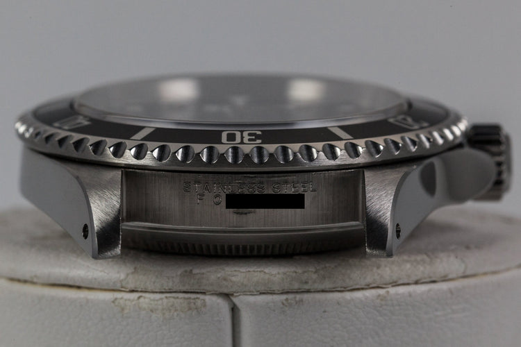 2003 Rolex Submariner 14060