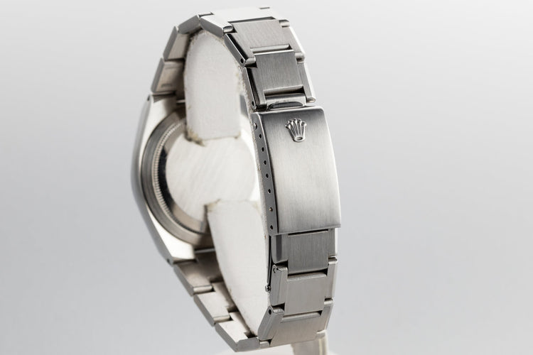 1977 Rolex DateJust OysterQuartz 17000