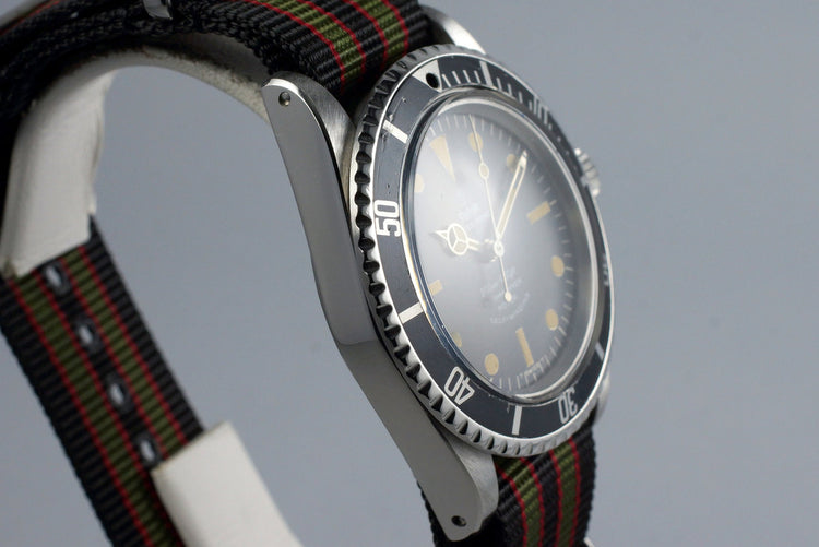 1968 Tudor Submariner 7016/0