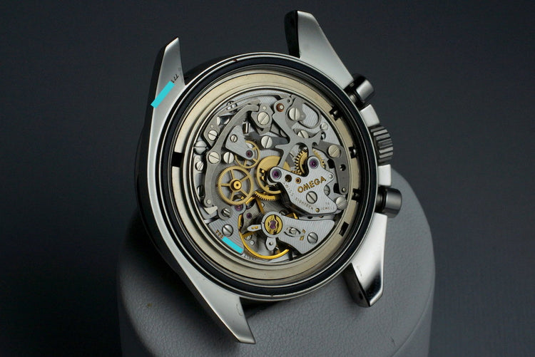 2002 Omega Speedmaster 3570.50