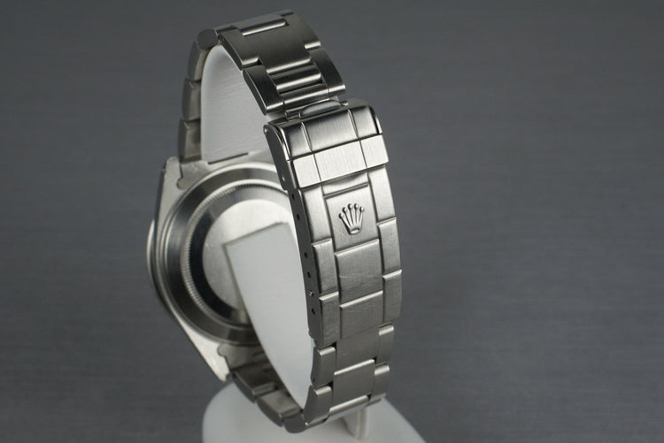 1999 Rolex Submariner 14060 with Box and Papers