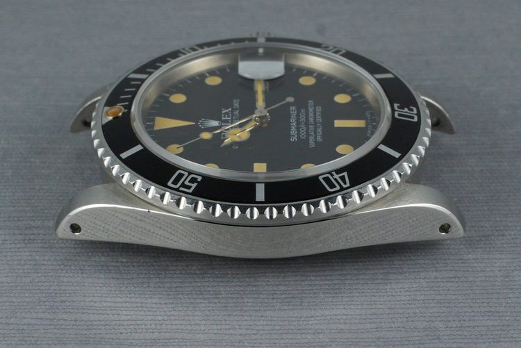 1981 Rolex Submariner 16800