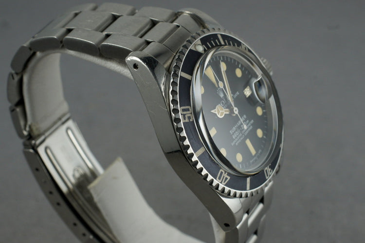 1978 Rolex Submariner 1680
