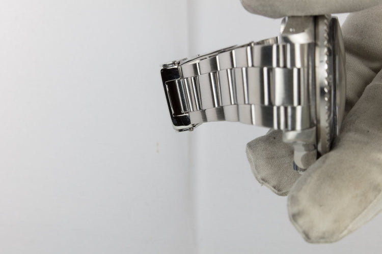 1978 Rolex Sea-Dweller 1665 with Service Papers