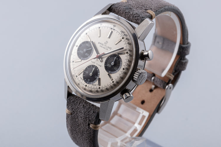 Breitling Top Time Chronograph Long Play