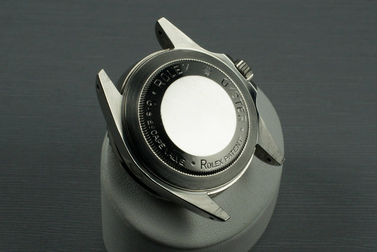 1981 Rolex Sea-Dweller 16660