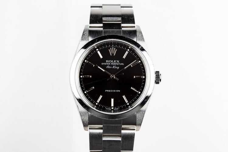2000 Rolex Air-King 14000M