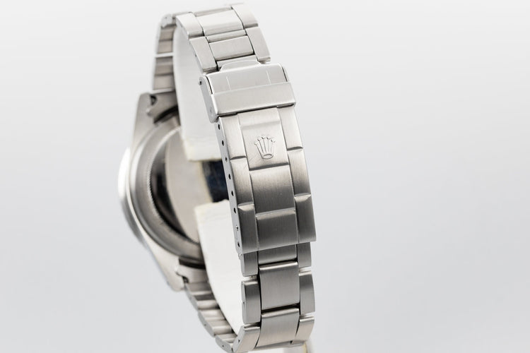1977 Rolex Submariner 5512 with Mark 1 Maxi Dial