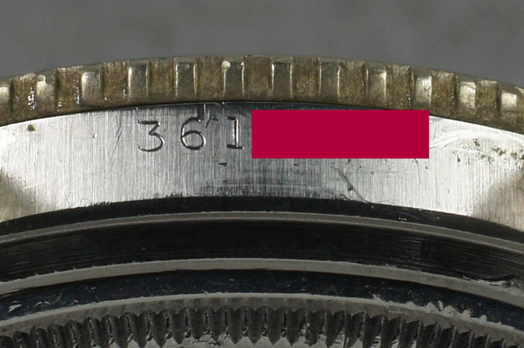 1958 Rolex Submariner 5508